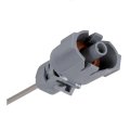 Engine Coolant Temperature Sending Unit Switch Connector For Buick Allure 2010 Male 1 Wire Alx-pau-ac-pt308-cla1 