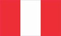5in X 3in Peru Flag Magnet Peruvian Magnetic Bumper Car Truck Or Door Sign By Stickertalk 