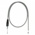 Motorcycle Clutch Cable Grey For Honda Cb 125 K 1972-1975 22870-336-000 
