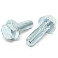 Jis Grade 10 9 Metric Flange Screws Class Serrated Nuts Zinc Plated 762 Pcs