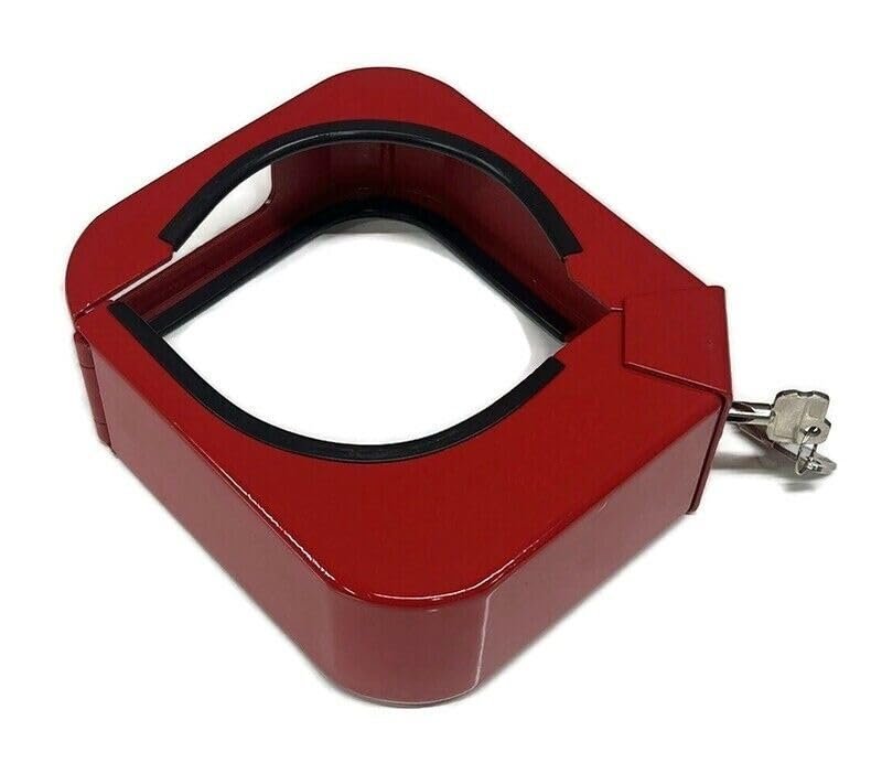 Vital All-terrain Steering Column Lock Guard For Ford F150 F250 F350 1991-2002 Pickup Truck