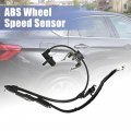 Uxcell Front Right Abs Sensor Wheel Speed For Lexus Rx330 2004-2006 No 8954248030