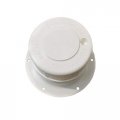 Automotive Authority White Plastic Attic Plumbing Vent Cover 1-1 2 Pipe Diameter Rv Trailer