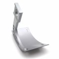 Smt-side Tag Bracket Compatible With 2004-2005 Yzf-r1 Swingarm Mount License Plate Polish Motorcycle B00xm7jhck