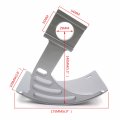 Smt-side Tag Bracket Compatible With 2004-2005 Yzf-r1 Swingarm Mount License Plate Polish Motorcycle B00xm7jhck