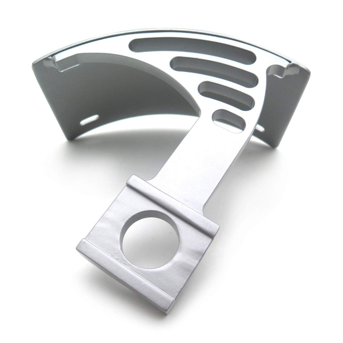 Side Tag Bracket License Plate Swingarm Mount For 2004 2005 Yzf R1 Motorcycle Billet Aluminum Polish Finish