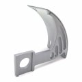 Smt-side Tag Bracket Compatible With 2004-2005 Yzf-r1 Swingarm Mount License Plate Polish Motorcycle B00xm7jhck
