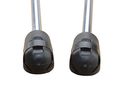 A-premium Rear Window Lift Supports Shock Struts For Chevrolet Suburban Tahoe Yukon Cadillac 1999-2006 2-pc Set
