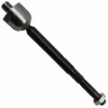 1018732 Steering Tie Rod End Front Inner Machined Finish Pre Greased Ball Joint 101-873 Steering Tie Rod End Front Inner 