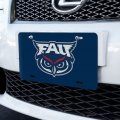 Graphics More Florida Atlantic University Primary Novelty Metal Vanity Tag License Plate