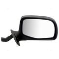 Aftermarket Replacement Passenger Side Mirror Assembly 