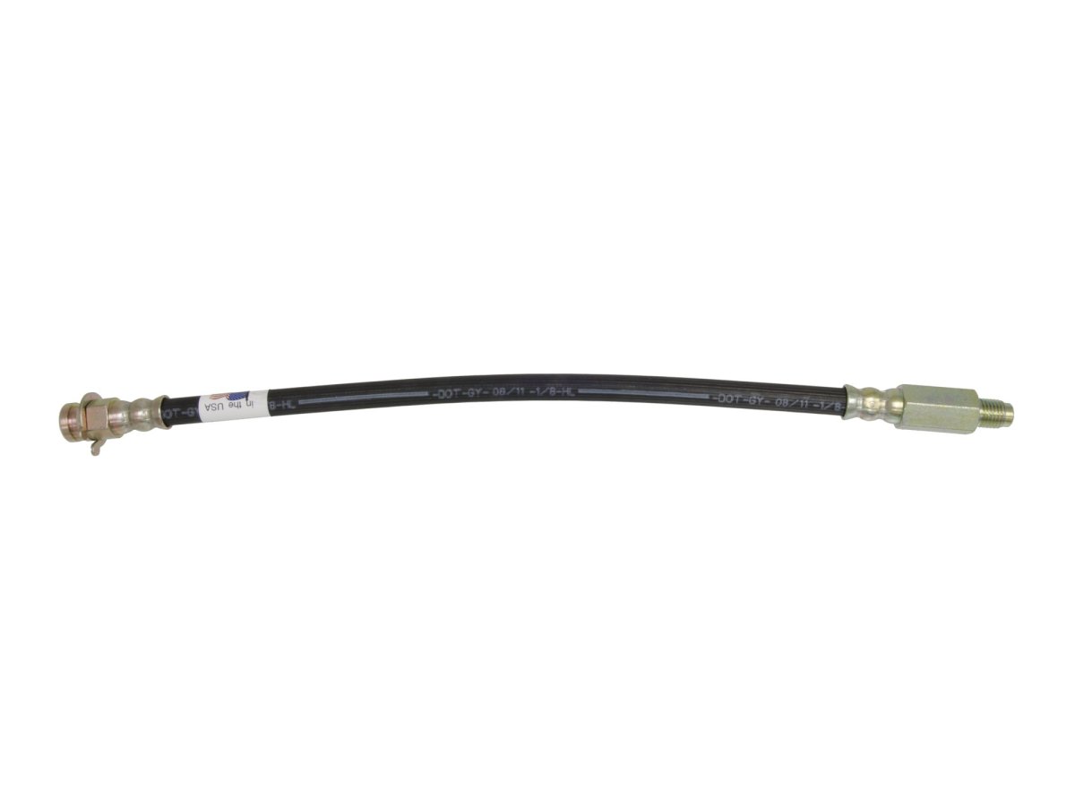 1963 1982 Corvette Front Rubber Brake Hose Part Number