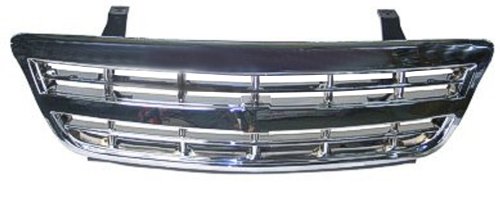 Sherman Replacement Part For Chevrolet Venture Grille Assembly Partslink Number Gm1200460