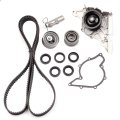 Engine Timing Belt Kit With Water Pump For Audi A4 Quattro A6 And Volkswagen Passat 2 8l Dohc 6cyl Oe 08054003 11254023 