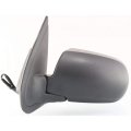Door Mirror For Mercury Mariner 2005 2006 2007 Driver Side Power Heated Manual Folding Textured Black Replaces 3l8z17683vaa 