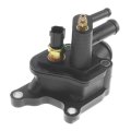 A-premium Engine Coolant Water Outlet Compatible With Chrysler Sebring Dodge Stratus Mitsubishi Eclipse Endeavor Galant