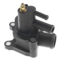 A-premium Engine Coolant Water Outlet Compatible With Chrysler Sebring Dodge Stratus Mitsubishi Eclipse Endeavor Galant