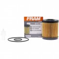 Fram Tough Guard Replacement Oil Filter Tg10158 Designed For Interval Full-flow Changes Lasting Up To 15k Miles 