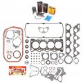 Domestic Gaskets Engine Rering Kit Fsbrr5025 Fits 950 Chrysler Cirrus Dodge Stratus Avenger 6g73 Full Gasket Set 0 50mm 0 020