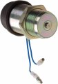 Fuel Shuoff Solenoid 303-9151 For Caterpillar Cat Track Excavator 302 5c Engine S3l2