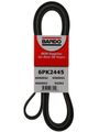 Bando 6pk2445 Quality Serpentine Belt 