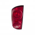Headlightsdepot Tail Light For Dodge Ram 1500 2500 3500 Mega Cab Includes Left Driver Side 