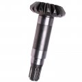 Haiyazhma New Pinion Shaft 3c091-97080 3c09197080 Compatible With Kubota Tractor M8540 M8560 M9540