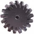 Haiyazhma New Pinion Shaft 3c091-97080 3c09197080 Compatible With Kubota Tractor M8540 M8560 M9540