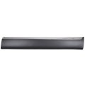 Front Passenger Side Door Lower Molding Trim Black With Chrome For Kia Sorento 2016-2020 