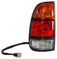 Tyc 11-5266-00 Toyota Tundra Driver Side Replacement Tail Light Assembly 