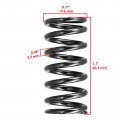Caltric Clutch Friction Steel Plates And Springs Kit Compatible With Suzuki Gz250 Marauder 1999-2010