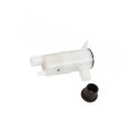 Chevy Silverado 2500 2007-2014 Windshield Washer Pump Spade Terminal 0 24 In 6 12 Mm Hose Port Diameter 1 2 Terminals
