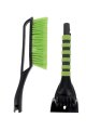 Se 27 Inch Detachable Multifunctional Ice Scraper Brush With Cushion Grip Handle And Carrying Bag 3011ssc 
