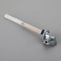 Topteng Motorcycle Fuel Valve Petcock With Lever Screw Fits For Honda Shadow Vlx 600 Vc 2004-2007 600 Vt600cd Deluxe 1999-2007