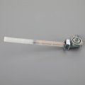 Topteng Motorcycle Fuel Valve Petcock With Lever Screw Fits For Honda Shadow Vlx 600 Vc 2004-2007 600 Vt600cd Deluxe 1999-2007