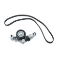 Serpentine Belt Tensioner Replacement For Chevy Corvette C7 6 2l 2014-2019 12686272 12651112 