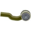 Tie Rod End For 2020 2025 Ford Escape Sintered Metal With Green Neoprene Dust Boot Threaded Stud Male Alx Pau Me Txms406115 