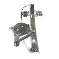 A-premium Power Window Regulator Without Motor Replacement For Buick Lesabre 2000-2005 Front Right Passenger Side