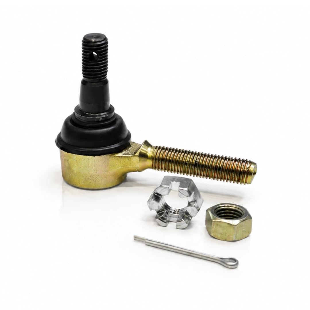 Right Front Tie Rod End For Polaris Rzr 170 2009 2021 Zinc Plated Steering Joint 100-4696