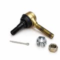 Right Front Tie Rod End For Polaris Rzr 170 2009 2021 Zinc Plated Steering Joint 100-4696