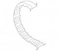 Volkswagen Timing Belt 06b109-119f 