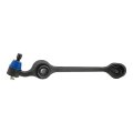 Dodge Intrepid 1993-2004 Control Arm And Ball Joint Sintered Metal Bearing Blue Boot Grooved Stud Rubber Bushing Black 