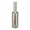 Uxcell 5pcs 14mm Diamond Coated Hole Saw Drill Bits For Glass Ceramic Tile Marble Rock Porcelain Bottles Pots Brick