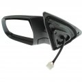 Kia Sorento 2011 2012 2013 2014 2015 Door Mirror Driver Side Power Heated With Signal Indicator Ex Lx Paint To Match
