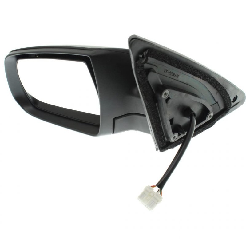 Kia Sorento 2011 2012 2013 2014 2015 Door Mirror Driver Side Power Heated With Signal Indicator Ex Lx Paint To Match