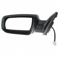 Kia Sorento 2011 2012 2013 2014 2015 Door Mirror Driver Side Power Heated With Signal Indicator Ex Lx Paint To Match 