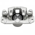 M Mati Front Left Brake Caliper Ceramic Pads Kit For Honda Big Red 700 Muv700 2009 2010 2011 2012 2013 45150-hl1-a01