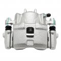 M Mati Front Left Brake Caliper Ceramic Pads Kit For Honda Big Red 700 Muv700 2009 2010 2011 2012 2013 45150-hl1-a01
