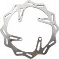 Braking Race Rotors Front Kaw 