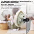 2023 Update Washing Machine Water Level Pressure Switch For Lg Kenmore 6601er1006g Ap5253691 6601er1006e